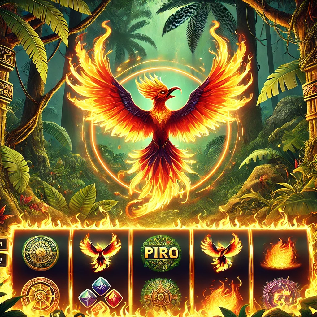 Firebird Spirit: Jungle Flames™